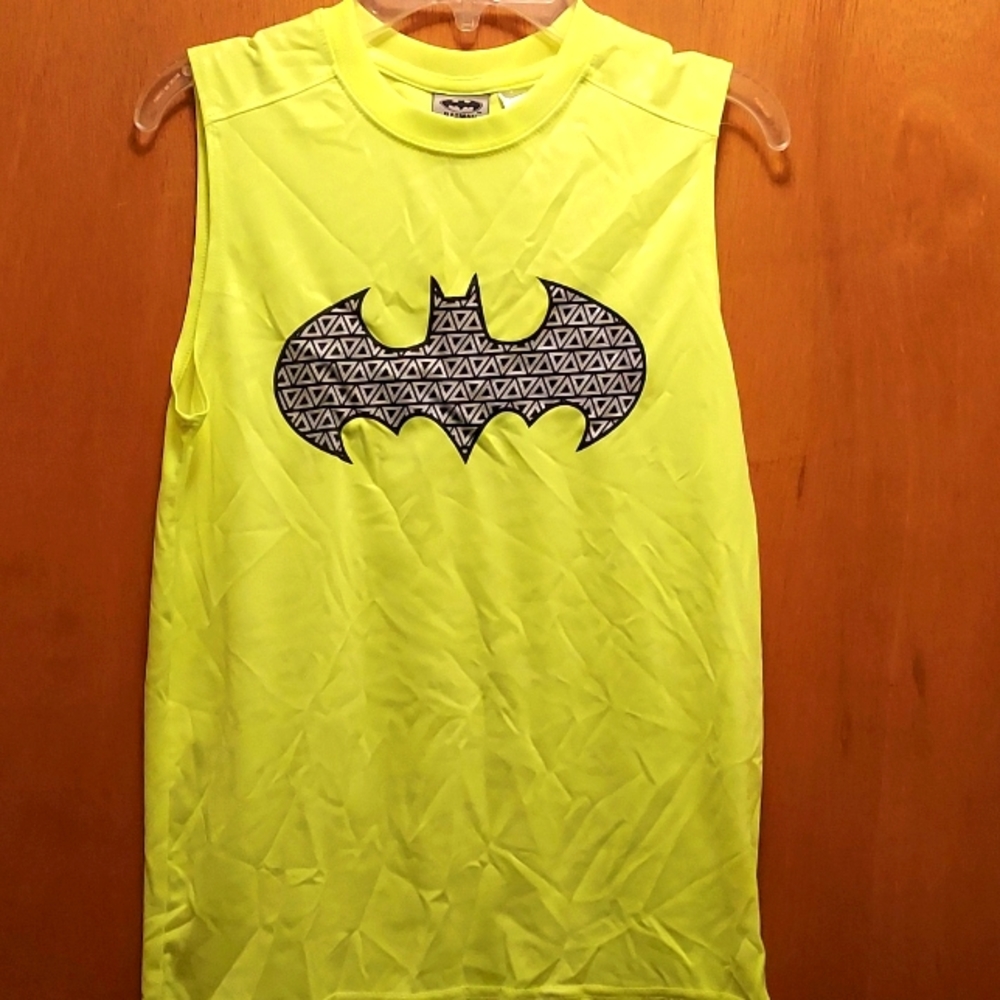 Batman Tank Top Size 10